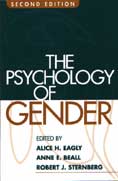 The Psychology of Gender (Second Edition)