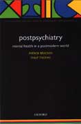 Postpsychiatry: Mental Health in a Postmodern World