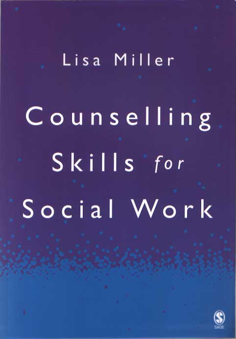 Counselling Skills for Social Work