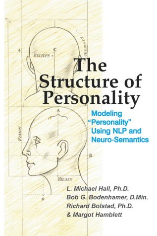 The Structure of Personality: Modelling Personality Using NLP and Neuro-Semantics