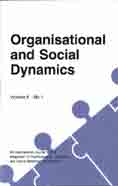 Organisational and Social Dynamics Vol.6 No.1