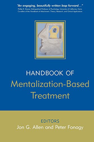 Handbook of Mentalization-Based Treatment