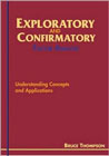 Exploratory and Confirmatory Factor Analysis - Understanding Concepts and Applications: 