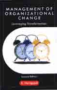 Management of Organizational Change: Leveraging Transformation