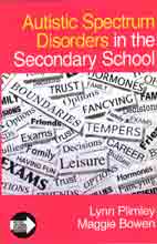 Autistic Spectrum Disorders in the Secondary School