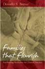 Families That Flourish: Facilitating Resilience in Clinical Practice