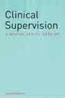 Clinical Supervision in Mental Health Nursing