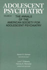 Adolescent Psychiatry: Vol.24