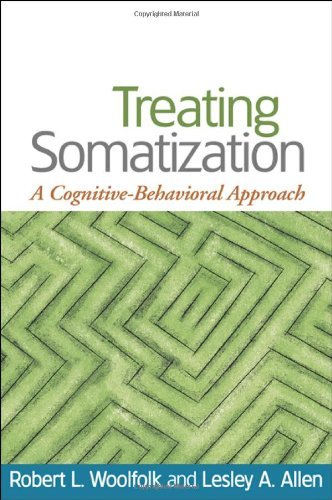 Treating Somatization: A Cognitive-Behavioral Approach