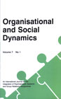 Organisational and Social Dynamics Vol.7 No.1