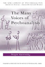 The Many Voices of Psychoanalysis