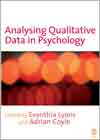 Analysing Qualitative Data in Psychology