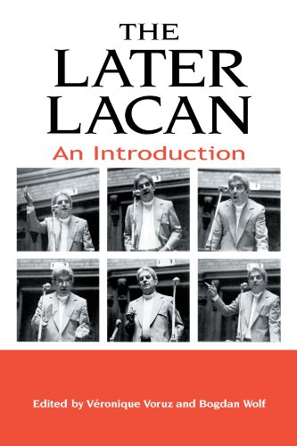 The Later Lacan: An Introduction