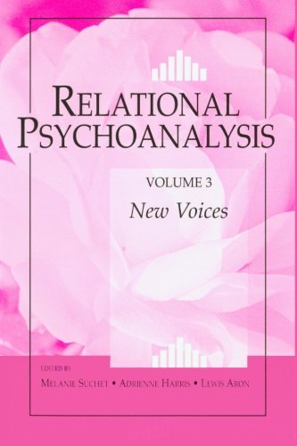 Relational Psychoanalysis: Volume 3: New Voices
