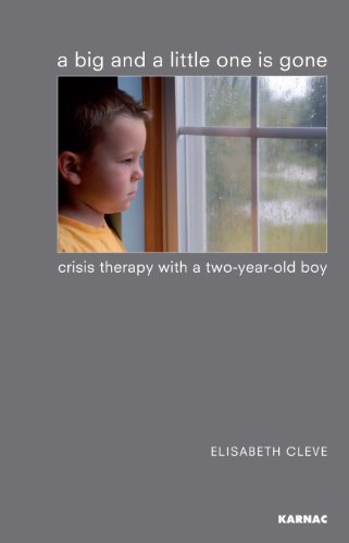 A Big and a Little One is Gone: Crisis Therapy with a Two-year-old Boy