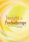 Insight in Psychotherapy