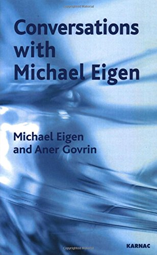 Conversations with Michael Eigen