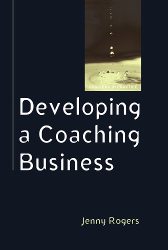 Developing a Coaching Business