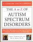 The A to Z of Autism Spectrum Disorders