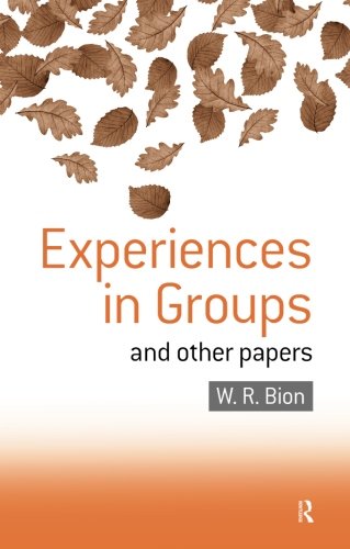 Experiences in Groups