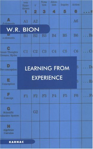 Learning from Experience