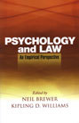 Psychology and Law: An Empirical Perspective