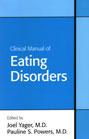 Clinical Manual of Eating Disorders