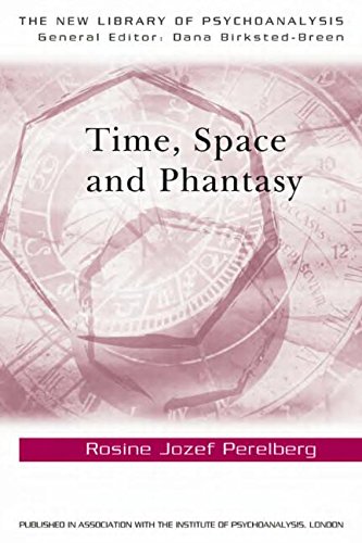 Time, Space, and Phantasy