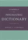 Campbell's Psychiatric Dictionary