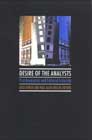 Desire of the Analysts: Psychoanalysis and Cultural Criticism