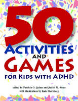 50 Activities and Games for Kids with ADHD