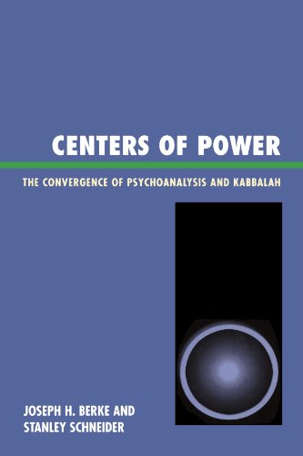 Centers of Power: The Convergence of Psychoanalysis and Kabbalah