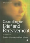 Counselling for Grief and Bereavement