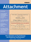 Attachment: New Directions in Psychotherapy and Relational Psychoanalysis - Vol.3 No.1
