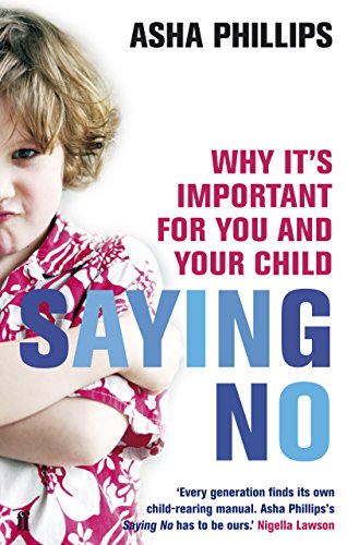 Saying No: Why It's Important For You and Your Child