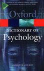 Oxford Dictionary of Psychology: Third Edition
