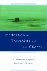 Meditation for Therapists and Their Clients