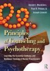 Principles of Counseling and Psychotherapy: Learning the Essential Domains and Nonlinear Thinking of Master Practitioners