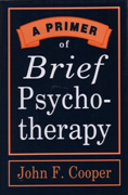 A primer for brief psychotherapy