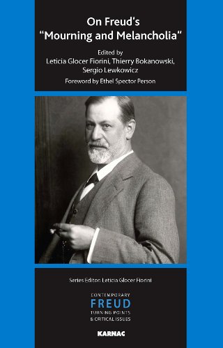 On Freud's 