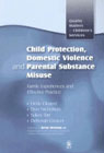 Child Protection, Domestic Violence and Parental Substance Misuse: Family Experiences and Effective Practice