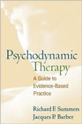 Psychodynamic Therapy: A Guide to Evidence-Based Practice