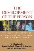 The Development of the Person