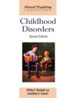 Childhood Disorders: Second Edition