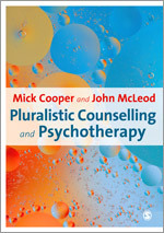 Pluralistic Counselling and Psychotherapy