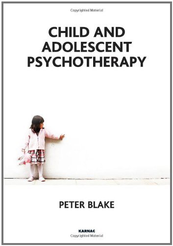 Child and Adolescent Psychotherapy