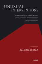 Unusual Interventions: Alterations of the Frame, Method, and Relationship in Psychotherapy and Psychoanalysis
