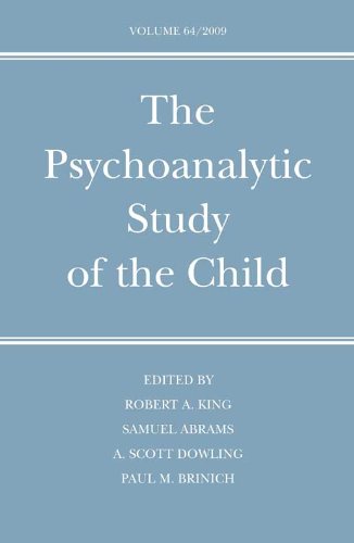 The Psychoanalytic Study of the Child: 64