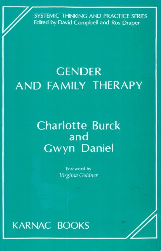 Gender and Family Therapy