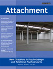 Attachment: New Directions in Psychotherapy and Relational Psychoanalysis - Vol.5 No.2